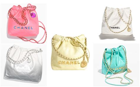 กระเป๋า chanel 22 ราคา.